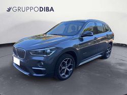 Grigio Usata 2017 BMW X1 xLine SUV | 20.100 € (Buon prezzo)