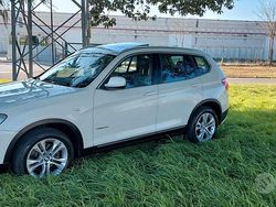 Bianco Usata 2012 BMW X3 SUV | 10.500 € (Buon prezzo)