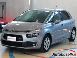 Grigio metallizato Usata 2019 Citroën C4 SpaceTourer Live Monovolume | 14.900 € (Ottimo prezzo)