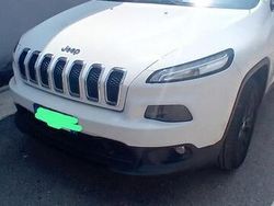 Bianco Usata 2016 Jeep Cherokee SUV | 15.000 € (Buon prezzo)