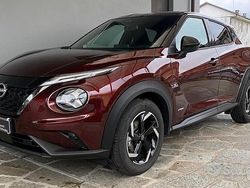 Rosso Usata 2024 Nissan Juke Tekna SUV | 22.800 € (Buon prezzo)