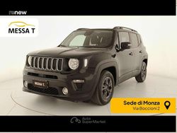 Nero Usata 2021 Jeep Renegade Limited SUV | 16.950 € (Ottimo prezzo)
