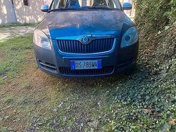 Usata 2008 Skoda Fabia Due volumi | 1550 €