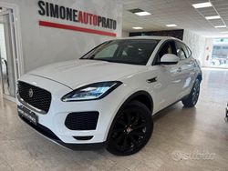 Bianco Usata 2018 Jaguar E-Pace R-Dynamic SUV | 16.990 € (Buon prezzo)