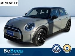 Grigio metallizzato Usata 2021 Mini Cooper Due volumi | 21.300 € (Buon prezzo)