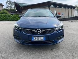 Blu Usata 2021 Opel Astra Ultimate Station wagon | 12.999 € (Buon prezzo)