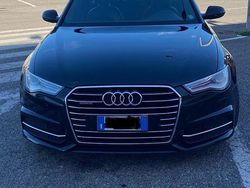 Nero Usata 2015 Audi A6 S-Line Station wagon | 19.900 € (Cara)