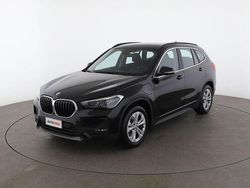Nero Usata 2021 BMW X1 Advantage SUV | 21.299 € (Buon prezzo)
