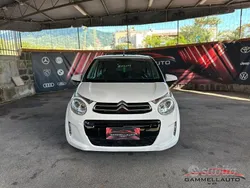 Bianco Usata 2019 Citroën C1 Feel Due volumi | 8490 € (Buon prezzo)