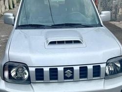 Grigio Usata 2013 Suzuki Jimny SUV | 12.500 € (Buon prezzo)