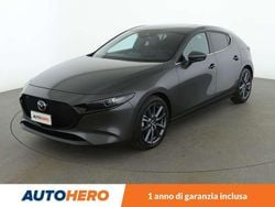 Grigio Usata 2022 Mazda 3 Exclusive Tre volumi | 24.799 € (Cara)