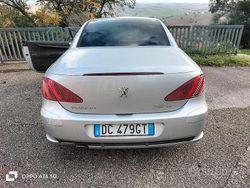 Grigio Usata 2006 Peugeot 307 CC Cabrio | 1200 €