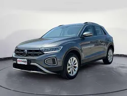 Grigio Usata 2022 VW T-Roc Life SUV | 19.100 € (Ottimo prezzo)