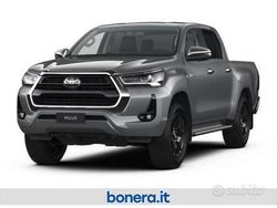 Grigio Nuova 2025 Toyota HiLux Executive Pick-up | 43.700 € (Buon prezzo)