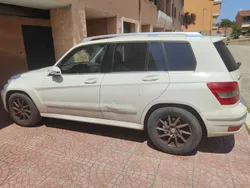Bianco Usata 2011 Mercedes GLK220 SUV | 7500 € (Ottimo prezzo)