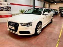 Bianco Usata 2012 Audi A5 Business Coupé | 12.900 € (Ottimo prezzo)