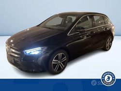 Nero Nuova 2025 Mercedes B250e Monovolume | 35.700 € (Super prezzo)