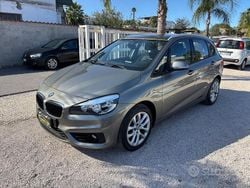 Grigio Usata 2015 BMW 216 Luxury Line Station wagon | 9999 € (Buon prezzo)