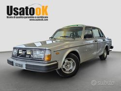 Argento Usata 1980 Volvo 244 Tre volumi | 6950 €