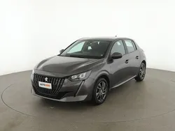 Grigio Usata 2021 Peugeot 208 Active Due volumi | 12.399 € (Buon prezzo)