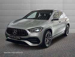Grigio chiaro Usata 2021 Mercedes GLA35 AMG AMG SUV | 41.501 € (Buon prezzo)