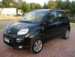 Nero metallizzato Usata 2014 Fiat Panda 4x4 Climbing Due volumi | 10.500 € (Cara)