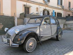 Grigio Usata 1985 Citroën 2CV Charleston Tre volumi | 7600 €