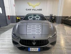 Grigio Usata 2021 Maserati Ghibli Tre volumi | 35.000 € (Buon prezzo)