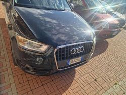Nero Usata 2012 Audi Q3 Advanced SUV | 12.000 € (Buon prezzo)
