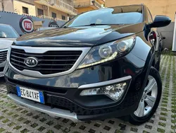 Nero Usata 2011 Kia Sportage SUV | 6750 € (Buon prezzo)