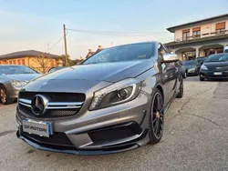 Grigio Usata 2015 Mercedes A45 AMG AMG Tre volumi | 26.900 € (Buon prezzo)