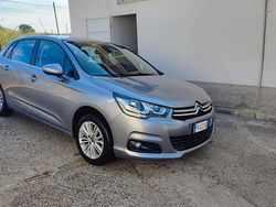 Argento Usata 2017 Citroën C4 Feel Tre volumi | 6999 € (Ottimo prezzo)