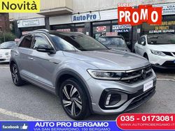 Grigio Usata 2023 VW T-Roc R-line SUV | 24.900 € (Buon prezzo)