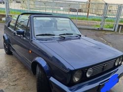 Blu Usata 1993 VW Golf Cabriolet Karmann Cabrio | 13.800 €