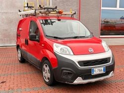Rosso Usata 2017 Fiat Fiorino Monovolume | 5000 € (Super prezzo)