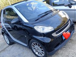 Nero Usata 2007 Smart ForTwo Cabrio Passion Cabrio | 3900 € (Ottimo prezzo)