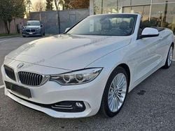 Bianco Usata 2014 BMW 428 Luxury Line Cabrio | 23.900 € (Ottimo prezzo)