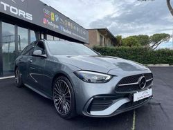 Grigio Usata 2023 Mercedes C220 Premium Plus Station wagon | 42.890 € (Buon prezzo)