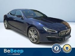 Blu Usata 2018 Maserati Ghibli GranLusso Coupé | 35.500 € (Super prezzo)