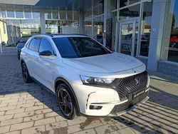 Bianco perlato Usata 2021 DS Automobiles DS7 Crossback Performance Line Plus SUV | 24.950 € (Buon prezzo)