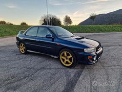 Blu Usata 2000 Subaru Impreza GT Tre volumi | 13.400 € (Super prezzo)