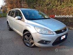 Argento Usata 2008 Ford Focus Station wagon | 2500 € (Buon prezzo)