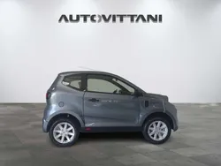 Grigio Nuova 2024 Aixam Minauto Due volumi | 8499 € (Super prezzo)