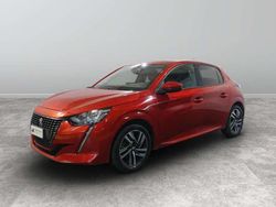 Rosso Usata 2020 Peugeot 208 Active Due volumi | 12.500 € (Buon prezzo)