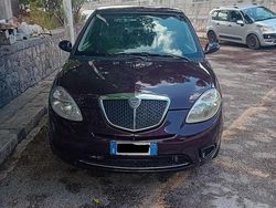 Rosso Usata 2008 Lancia Ypsilon Due volumi | 3500 € (Buon prezzo)