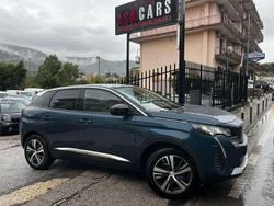 Blu/azzurro Usata 2022 Peugeot 3008 GT SUV | 23.299 € (Buon prezzo)