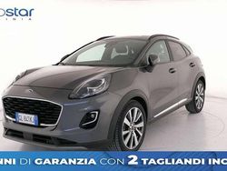 Argento Usata 2022 Ford Puma Titanium X SUV | 13.800 € (Ottimo prezzo)