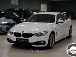 Bianco Usata 2017 BMW 420 Sport Line Coupé | 17.000 € (Super prezzo)