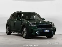 Verde Usata 2021 Mini Cooper D Countryman Classic SUV | 24.990 € (Ottimo prezzo)