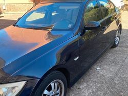 Blu Usata 2008 BMW 320 Tre volumi | 2800 €